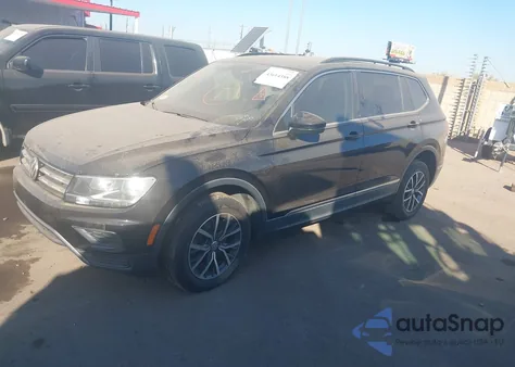 2020 Volkswagen Tiguan 2.0T Se/2.0T Se R-Line Black/2.0T Sel from USA, damaged, VIN 3VV2B7AX5LM108592